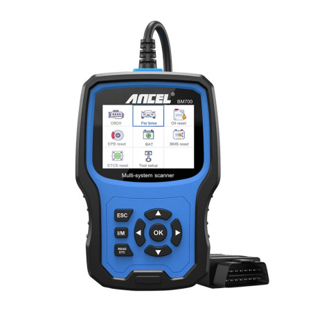 ANCEL BM700 Scanner Diagnostico OBD2