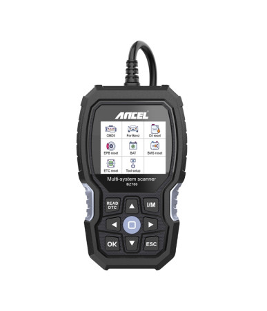 Ancel BZ700 Scanner diagnostico OBD2