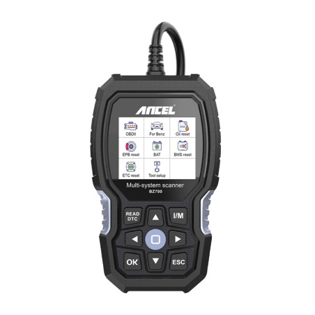Ancel BZ700 Scanner diagnostico OBD2