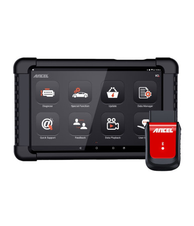 Professional automotive OBD2 diagnostic scanner Ancel X6