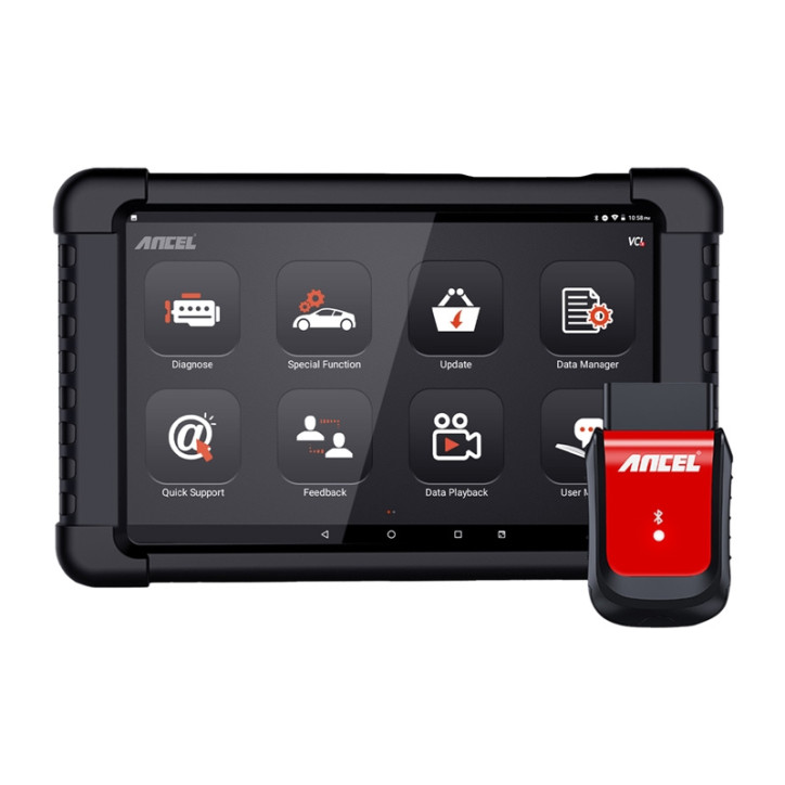 ANCEL X6 Scanner Diagnostico Auto OBD2 Professionale ANCEL X6 Scanner Diagnostico Auto OBD2 Professionale