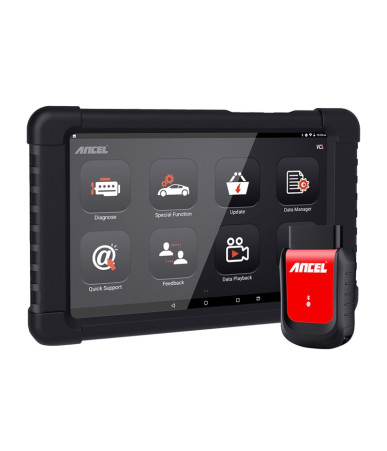 ANCEL X6 Scanner Diagnostico Auto OBD2 Professionale