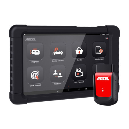 ANCEL X6 Scanner Diagnostico Auto OBD2 Professionale
