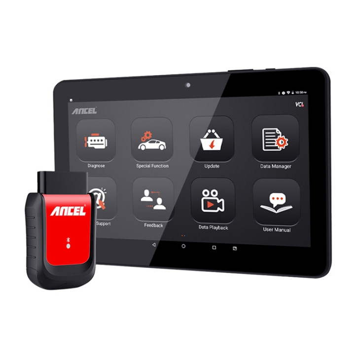 ANCEL X6 Scanner Diagnostico Auto OBD2 Professionale ANCEL X6 Scanner Diagnostico Auto OBD2 Professionale