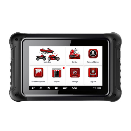 ANCEL MT700 Scanner Diagnostico Moto Full System OBD2