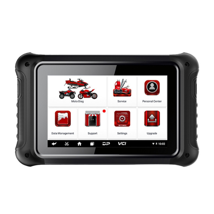 ANCEL MT700 Scanner Diagnostico Moto Full System OBD2 ANCEL MT700 Scanner Diagnostico Moto Full System OBD2