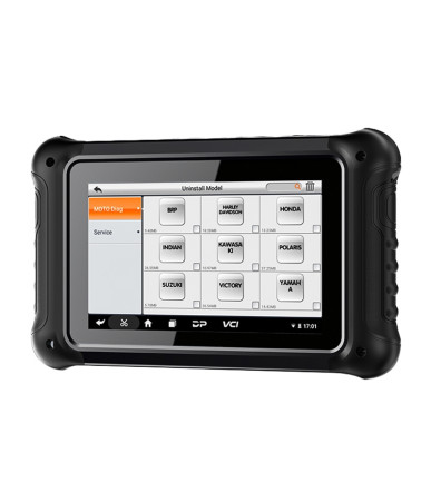 ANCEL MT700 Scanner Diagnostico Moto Full System OBD2