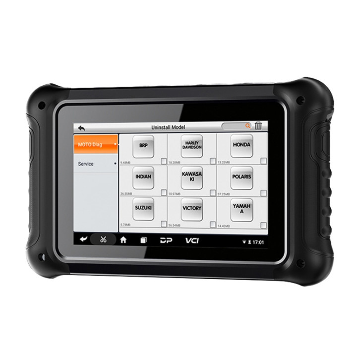 ANCEL MT700 Scanner Diagnostico Moto Full System OBD2 ANCEL MT700 Scanner Diagnostico Moto Full System OBD2