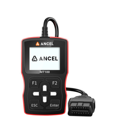 ANCEL MT100 Scanner Diagnostico Motolettrica