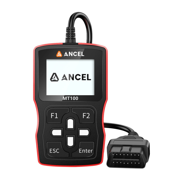 ANCEL MT100 Scanner Diagnostico Motolettrica