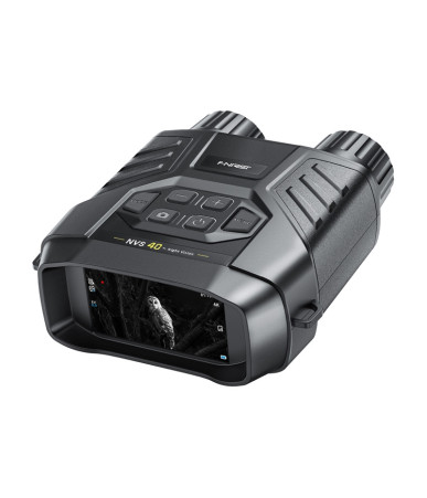 FNIRSI NVS-40 Dispositivo Visione Notturna 4K HD Registrazione