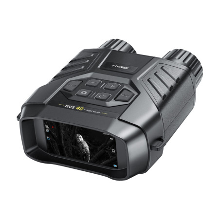 FNIRSI NVS-40 Dispositivo Visione Notturna 4K HD Registrazione