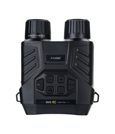 FNIRSI NVS-40 visore notturno digitale con registrazione HD 4K