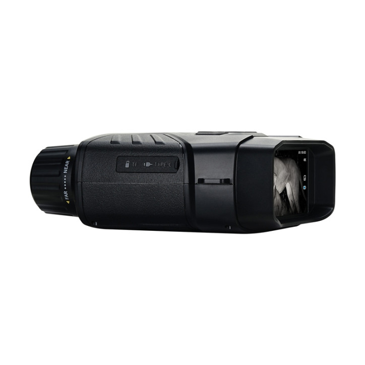 FNIRSI NVS-40 Dispositivo Visione Notturna 4K HD Registrazione