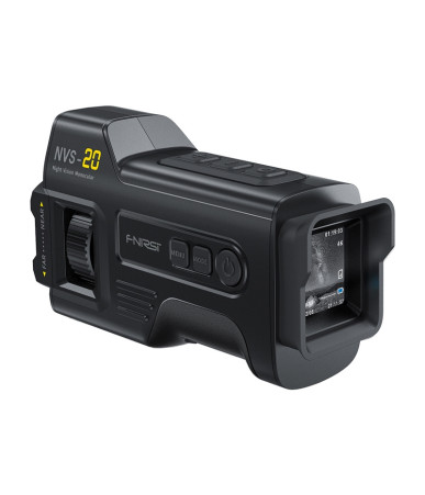 FNIRSI NVS-20 Monoculare Visione Notturna 4K HD 6x Zoom Digitale