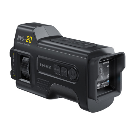 FNIRSI NVS-20 Monoculare Visione Notturna 4K HD 6x Zoom Digitale