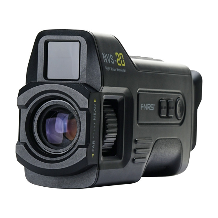 FNIRSI NVS-20 Monoculare Visione Notturna 4K HD 6x Zoom Digitale