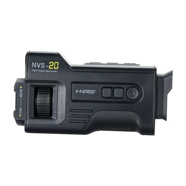 FNIRSI NVS-20 visore notturno digitale con registrazione HD 4K
