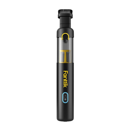 Fanttik V8 Apex Aspirapolvere Portatile Auto Senza Fili Nero