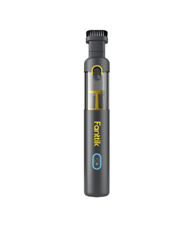 Fanttik V8 Apex Aspirapolvere Portatile Senza Fili Grigio