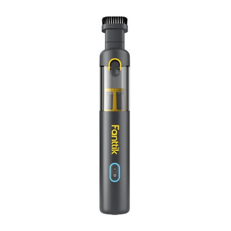 Fanttik V8 Apex Aspirapolvere Portatile Senza Fili Grigio