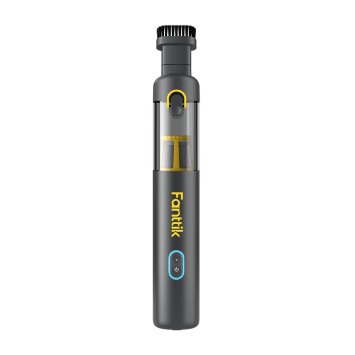 Fanttik V8 Apex Aspirapolvere Portatile Senza Fili Grigio