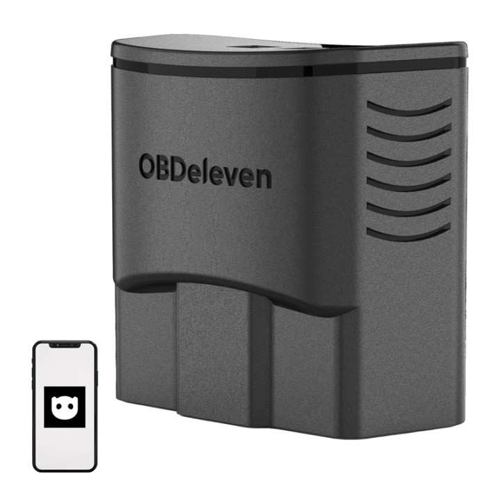 OBDeleven 3 Scanner Diagnostico Auto Bluetooth