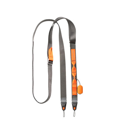 PGYTECH LinkGo Dual Mount Strap per Telefono (Grigio)