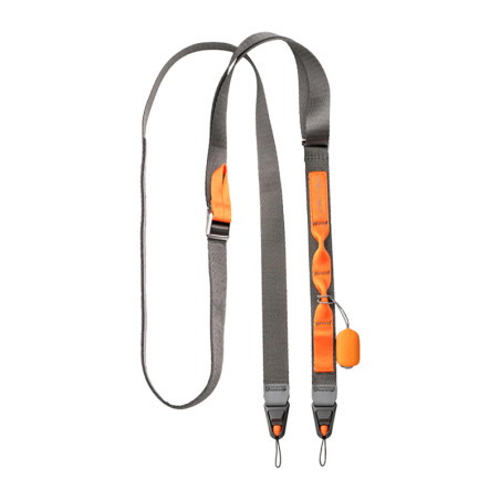 PGYTECH LinkGo Dual Mount Strap per Telefono (Grigio)