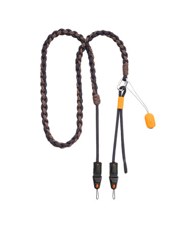 PGYTECH LinkGo Dual Mount Strap per Telefono (Nero)