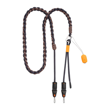 PGYTECH LinkGo Dual Mount Strap per Telefono (Nero)