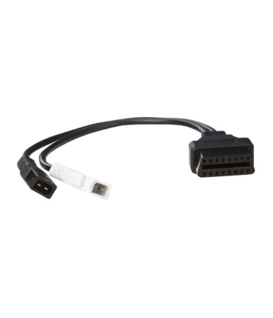 Adattatore VAG 2x2 a OBD-II OBDeleven
