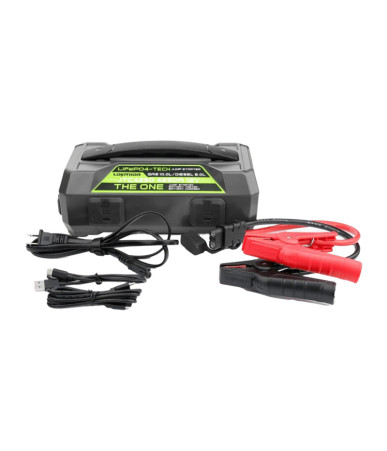 LOKITHOR JTC4250 89.6 Wh 4250 A Starting Unit