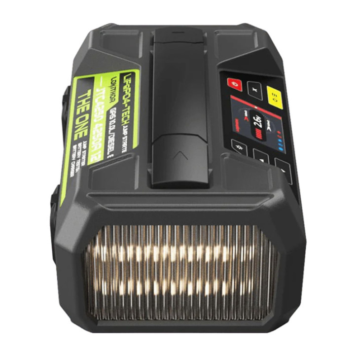 Lokithor JTC4250 Avviatore d'Emergenza 4250A 89.6Wh LiFePO4