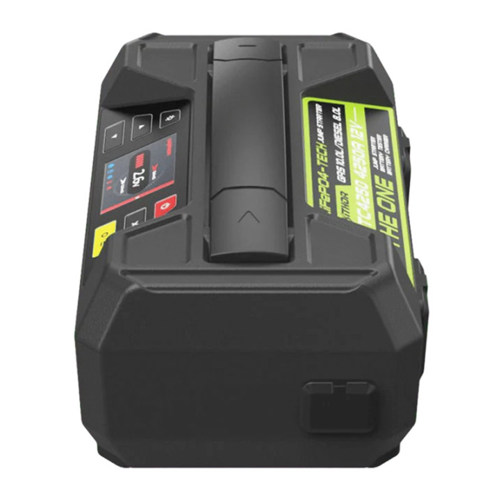 Lokithor JTC4250 Avviatore d'Emergenza 4250A 89.6Wh LiFePO4