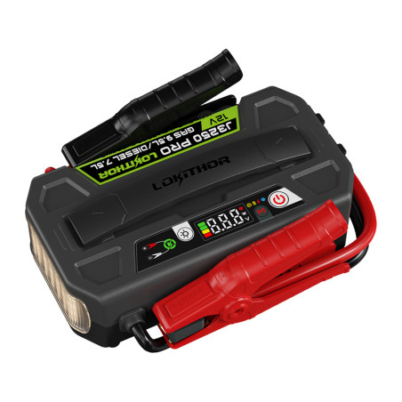 Lokithor J3250 Pro 74.24 Wh 3250A Jump Starter