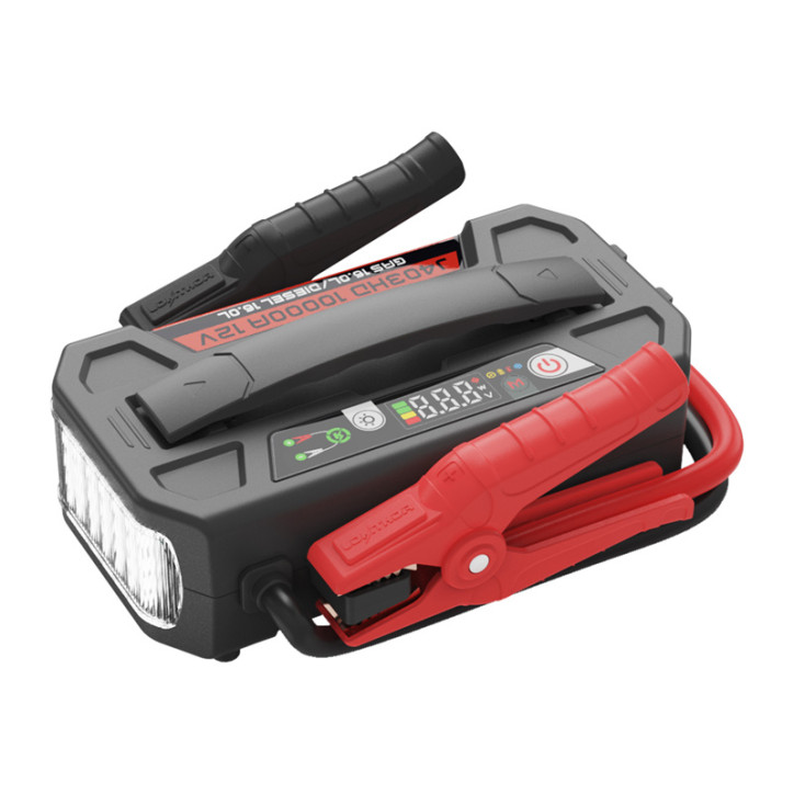 Lokithor J403HD Jump Starter 229.4Wh 10000A Lokithor J403HD Jump Starter 229.4Wh 10000A