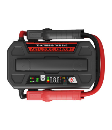 LOKITHOR J403HD Jump Starter, 229,4Wh, 10,000 A