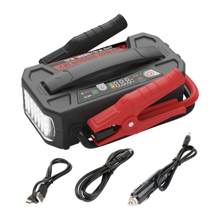 Lokithor J403HD Jump Starter 229.4Wh 10000A Lokithor J403HD Jump Starter 229.4Wh 10000A