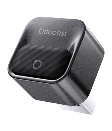 Ottocast CA525-T3 Adattatore Wireless CarPlay Android Auto