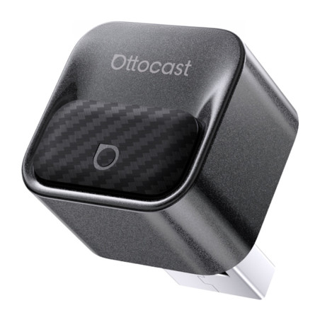 Ottocast CA525-T3 Adattatore Wireless CarPlay Android Auto
