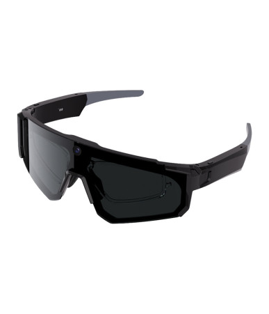 Colmi V06 AI Black Sports Sunglasses