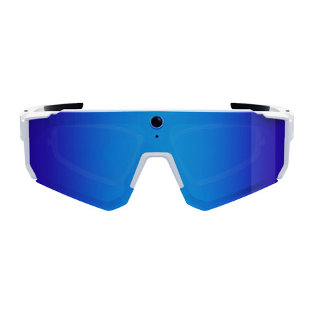 COLMI V06 AI Occhiali da Sole Sportivi Lenti Blu