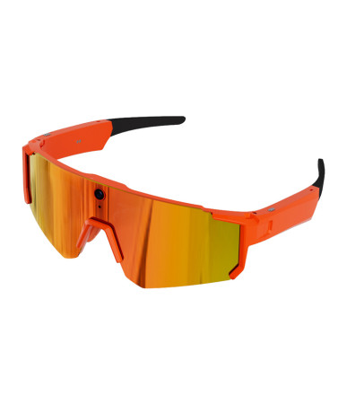 COLMi V06 AI Orange Occhiali da Sole Sportivi