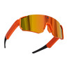 COLMi V06 AI Orange Occhiali da Sole Sportivi