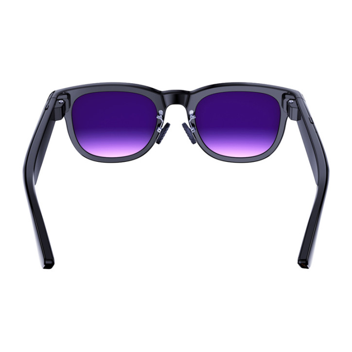 Occhiali da sole Colmi A2 AI UV con lenti Viola