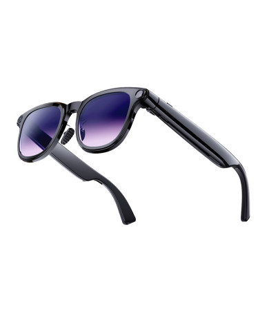 Colmi A2 AI Sunglasses (3 pairs of interchangeable lenses)