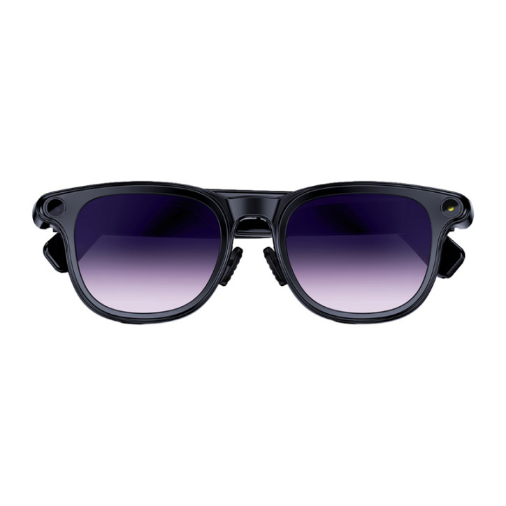 Colmi A2 AI Sunglasses (3 pairs of interchangeable lenses)