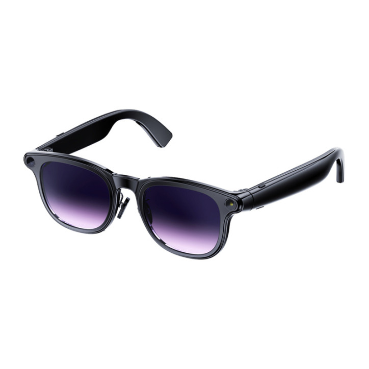 COLMi A2 AI Sunglasses con 3 Lenti Intercambiabili