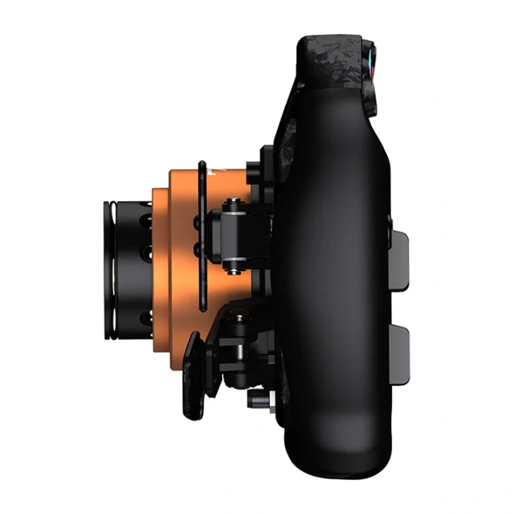 PXN GT ONE Volante da Corsa 300mm Fibra di Vetro Carbonio